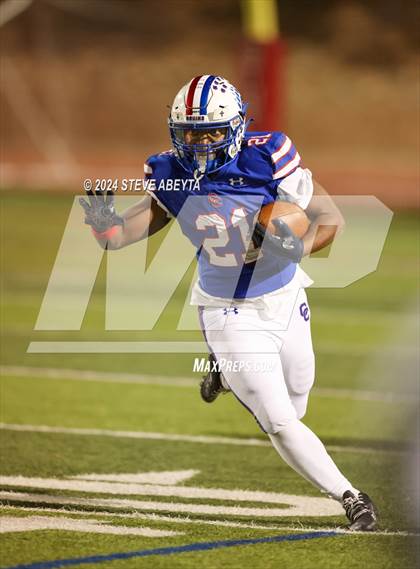 Thumbnail 2 in Erie @ Cherry Creek (CHSAA 5A Quarterfinals) photogallery.