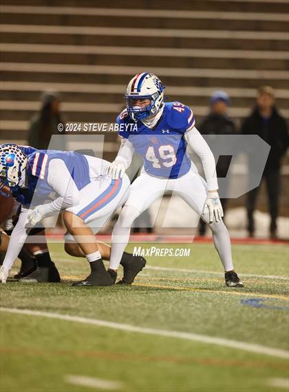 Thumbnail 1 in Erie @ Cherry Creek (CHSAA 5A Quarterfinals) photogallery.
