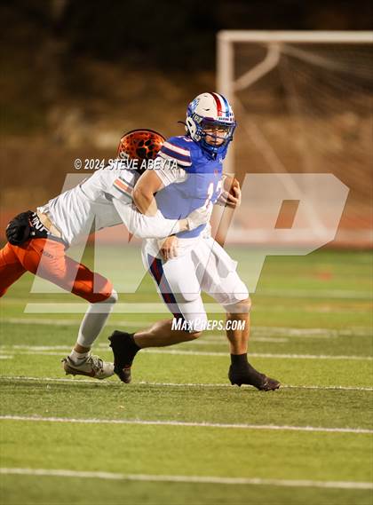 Thumbnail 1 in Erie @ Cherry Creek (CHSAA 5A Quarterfinals) photogallery.