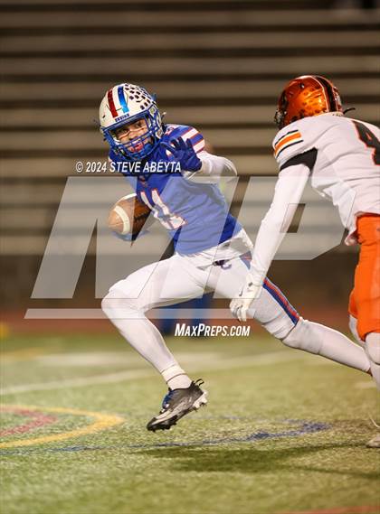 Thumbnail 2 in Erie @ Cherry Creek (CHSAA 5A Quarterfinals) photogallery.