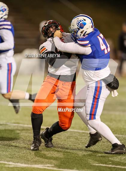 Thumbnail 3 in Erie @ Cherry Creek (CHSAA 5A Quarterfinals) photogallery.
