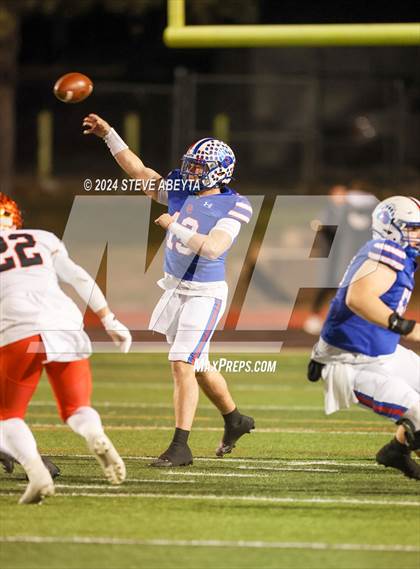 Thumbnail 2 in Erie @ Cherry Creek (CHSAA 5A Quarterfinals) photogallery.