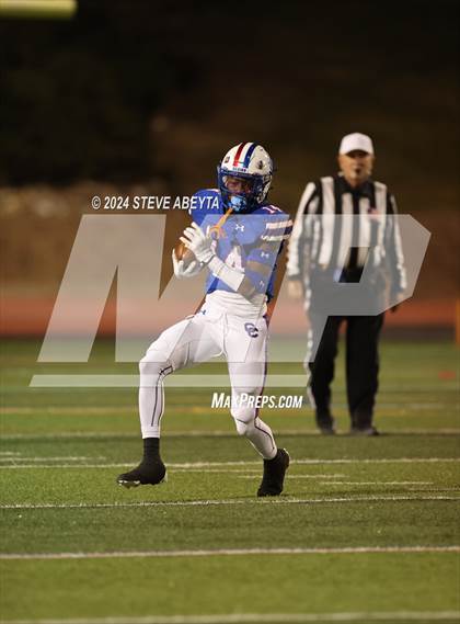 Thumbnail 3 in Erie @ Cherry Creek (CHSAA 5A Quarterfinals) photogallery.