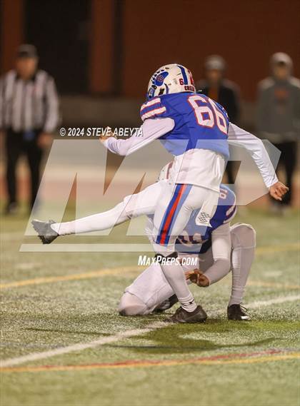 Thumbnail 2 in Erie @ Cherry Creek (CHSAA 5A Quarterfinals) photogallery.