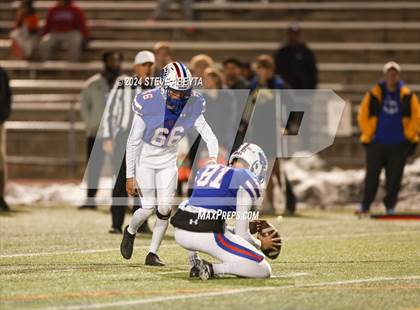 Thumbnail 1 in Erie @ Cherry Creek (CHSAA 5A Quarterfinals) photogallery.