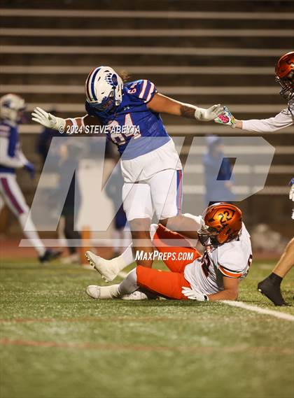 Thumbnail 2 in Erie @ Cherry Creek (CHSAA 5A Quarterfinals) photogallery.