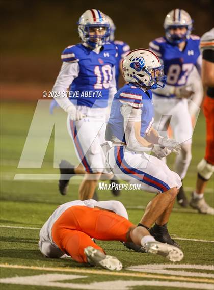 Thumbnail 1 in Erie @ Cherry Creek (CHSAA 5A Quarterfinals) photogallery.