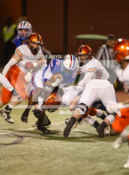 Thumbnail 2 in Erie @ Cherry Creek (CHSAA 5A Quarterfinals) photogallery.