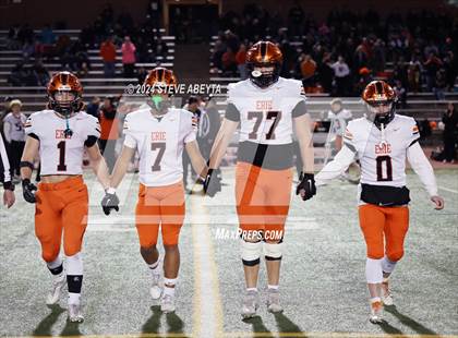 Thumbnail 1 in Erie @ Cherry Creek (CHSAA 5A Quarterfinals) photogallery.