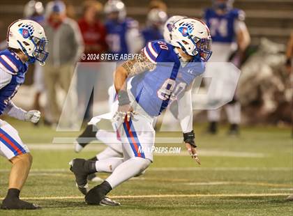 Thumbnail 1 in Erie @ Cherry Creek (CHSAA 5A Quarterfinals) photogallery.