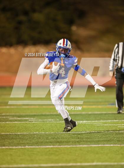 Thumbnail 1 in Erie @ Cherry Creek (CHSAA 5A Quarterfinals) photogallery.