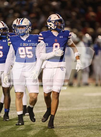 Thumbnail 3 in Erie @ Cherry Creek (CHSAA 5A Quarterfinals) photogallery.