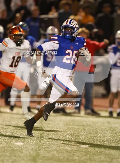 Thumbnail 2 in Erie @ Cherry Creek (CHSAA 5A Quarterfinals) photogallery.