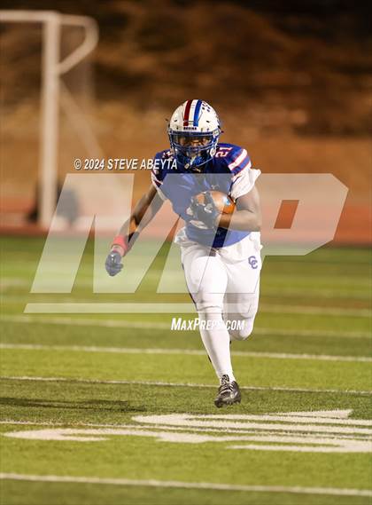 Thumbnail 2 in Erie @ Cherry Creek (CHSAA 5A Quarterfinals) photogallery.