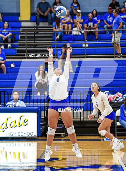 Thumbnail 2 in Rockdale vs Taylor photogallery.