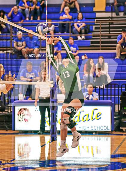 Thumbnail 3 in Rockdale vs Taylor photogallery.