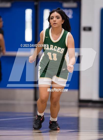 Thumbnail 3 in Frontier vs Garces photogallery.