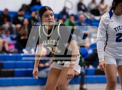 Thumbnail 2 in Frontier vs Garces photogallery.