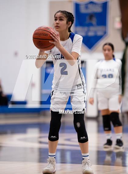 Thumbnail 1 in Frontier vs Garces photogallery.