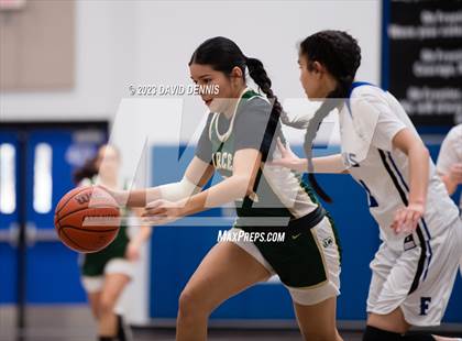 Thumbnail 3 in Frontier vs Garces photogallery.