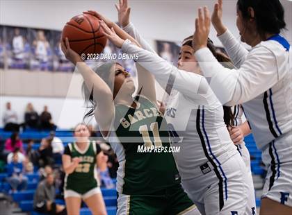 Thumbnail 2 in Frontier vs Garces photogallery.