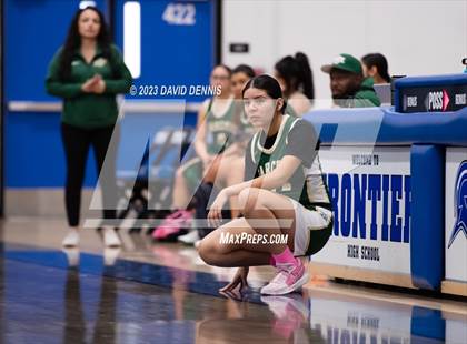 Thumbnail 3 in Frontier vs Garces photogallery.