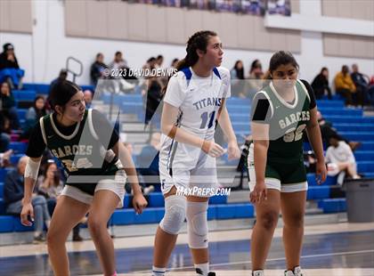Thumbnail 3 in Frontier vs Garces photogallery.