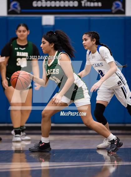 Thumbnail 1 in Frontier vs Garces photogallery.