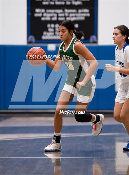 Thumbnail 1 in Frontier vs Garces photogallery.