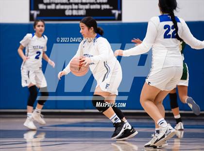 Thumbnail 2 in Frontier vs Garces photogallery.