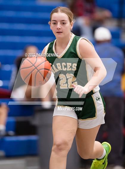 Thumbnail 1 in Frontier vs Garces photogallery.