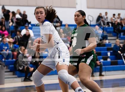 Thumbnail 2 in Frontier vs Garces photogallery.
