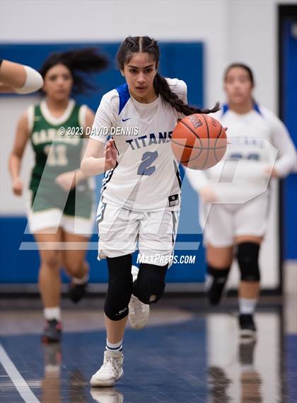 Thumbnail 2 in Frontier vs Garces photogallery.