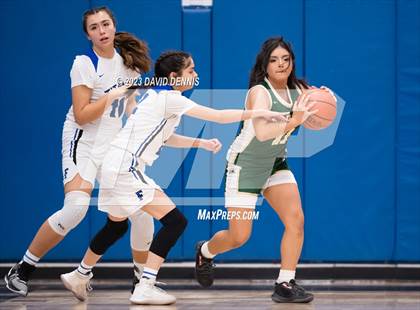 Thumbnail 3 in Frontier vs Garces photogallery.