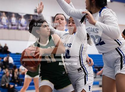 Thumbnail 1 in Frontier vs Garces photogallery.