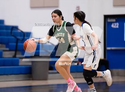 Thumbnail 2 in Frontier vs Garces photogallery.
