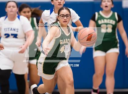 Thumbnail 2 in Frontier vs Garces photogallery.