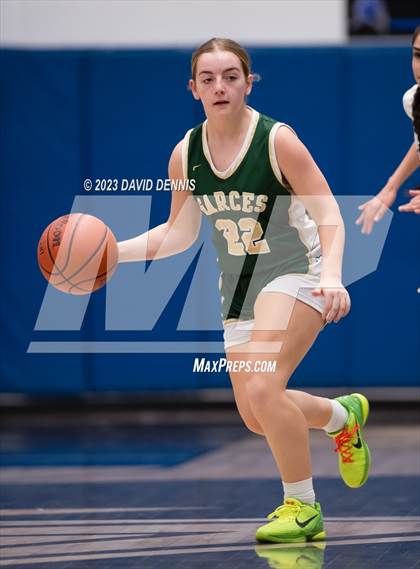 Thumbnail 2 in Frontier vs Garces photogallery.