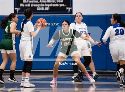 Thumbnail 3 in Frontier vs Garces photogallery.