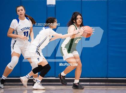Thumbnail 1 in Frontier vs Garces photogallery.