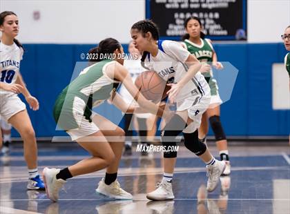Thumbnail 2 in Frontier vs Garces photogallery.