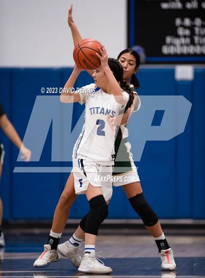Thumbnail 2 in Frontier vs Garces photogallery.