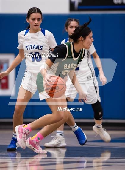 Thumbnail 1 in Frontier vs Garces photogallery.