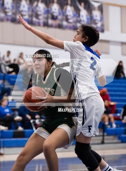 Thumbnail 1 in Frontier vs Garces photogallery.