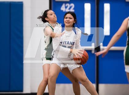 Thumbnail 3 in Frontier vs Garces photogallery.