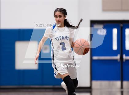 Thumbnail 2 in Frontier vs Garces photogallery.