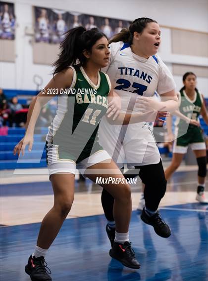 Thumbnail 1 in Frontier vs Garces photogallery.