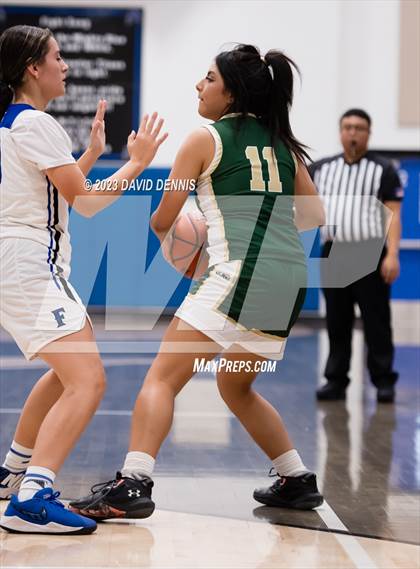 Thumbnail 1 in Frontier vs Garces photogallery.