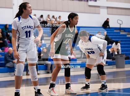 Thumbnail 2 in Frontier vs Garces photogallery.