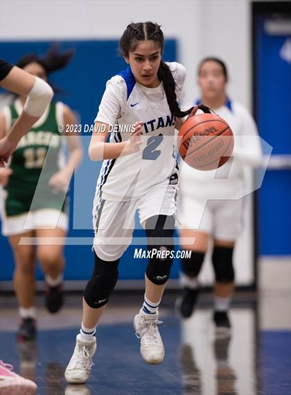 Thumbnail 3 in Frontier vs Garces photogallery.